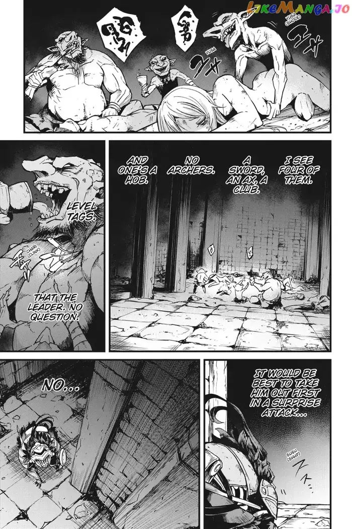 Goblin Slayer: Side Story Year One Chapter 21 image 10_optimized_optimized